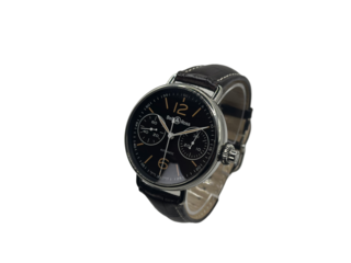 Horloge, Bell & Ross,  BRWW1-MONO-HER/SCA, Staal, 2010-2020